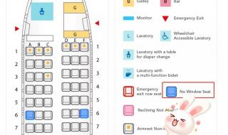 飞机选座位操作流程 飞机座位怎么选